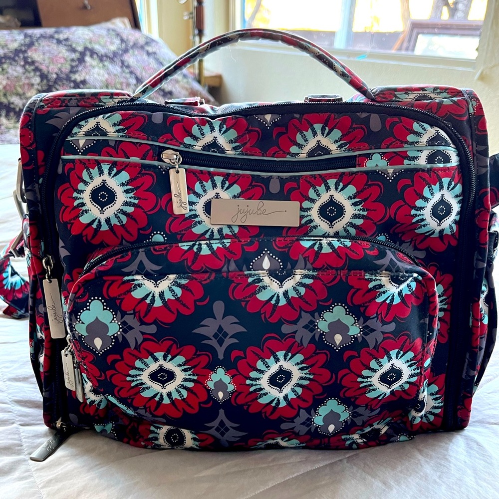 ⚡️LAST CHANCE⚡️Jujube Diaper Bag/Backpack